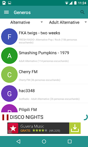 【免費音樂App】Radio Stations-APP點子