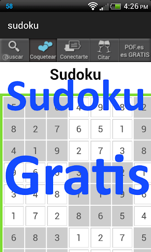 【免費解謎App】Sudoku Clasico-APP點子