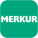 MERKUR Ihr Markt logo