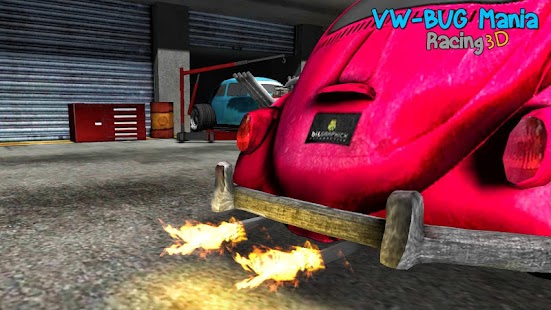 How to install Car Racing Vw Bug Mania AWD 3D 1.0 mod apk for android