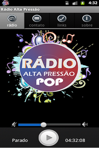 【免費音樂App】Rádio Alta Pressão-APP點子