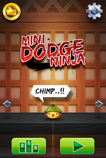 Mini Dodge Ninja
