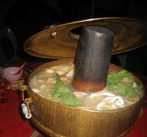 Restoran Stadium Negara Menu