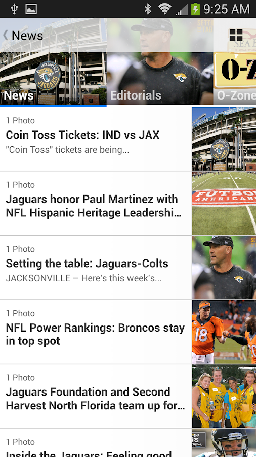 Jacksonville Jaguars Android Apps on Google Play