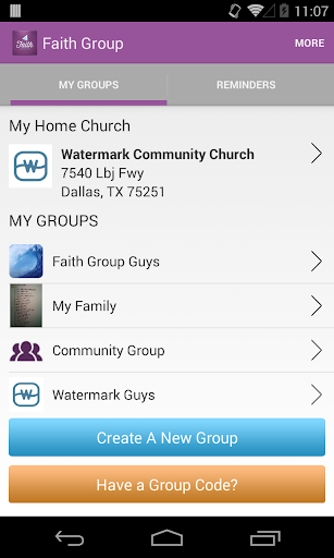 Faith Group
