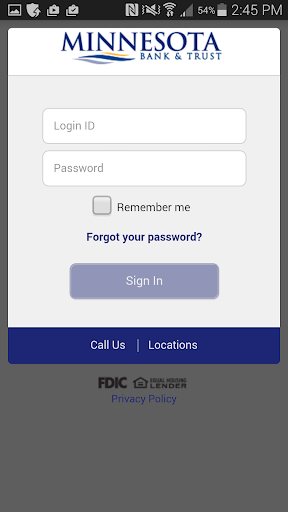 Minnesota Bank Trust Mobile