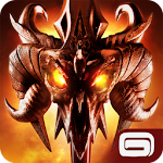 Cover Image of 下载 Dungeon Hunter 4 1.9.0i APK