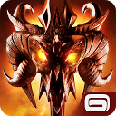 Dungeon Hunter 4 mobile app icon