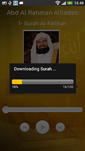 How to download القران الكريم - السديس 1 mod apk for bluestacks