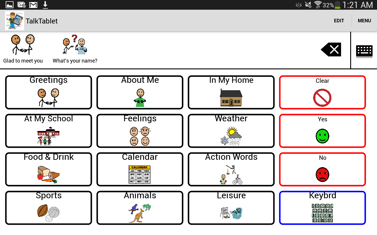 TalkTablet Autism Speech AAC Android Apps on Google Play