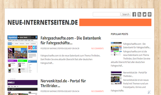 Neue-Internetseiten.de Screenshots 0