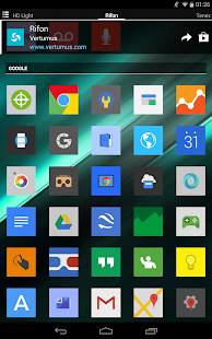 Rifon - Icon Pack - screenshot thumbnail