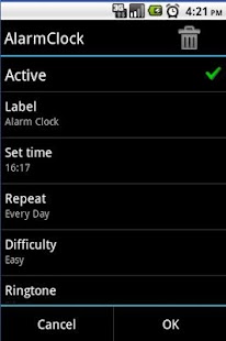 How to get Alarm Clock mathematical task lastet apk for bluestacks