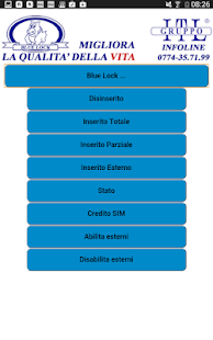 Gruppo ITL Alarm Screenshots 5