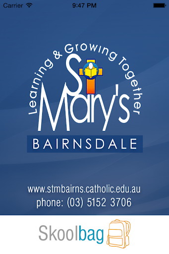 St Mary's Primary S Bairnsdale