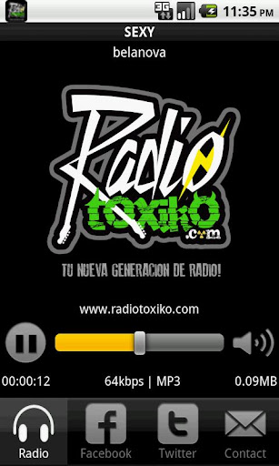 Radio Toxiko