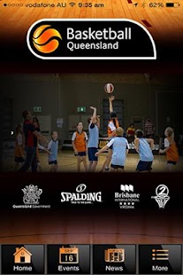 Basketball Queensland Screenshots 0