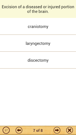 【免費教育App】Test Your Medical Terminology-APP點子