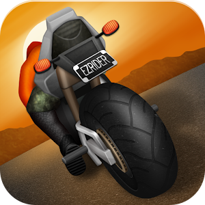 Highway Rider Motorcycle Racer