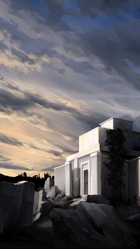Android application Escape Game Missing3 screenshort