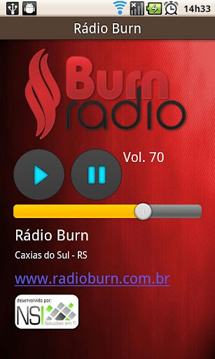 Rádio Burn