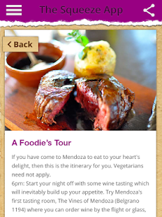 The Squeeze Wine App: Mendoza Screenshots 4