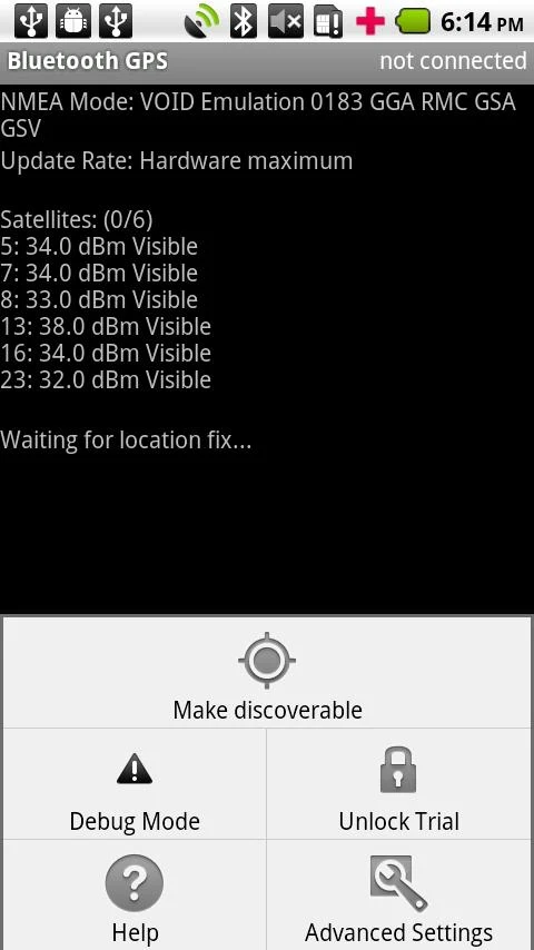 Bluetooth GPS License APK1.07 Android