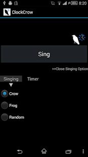 Free ClockCrow APK
