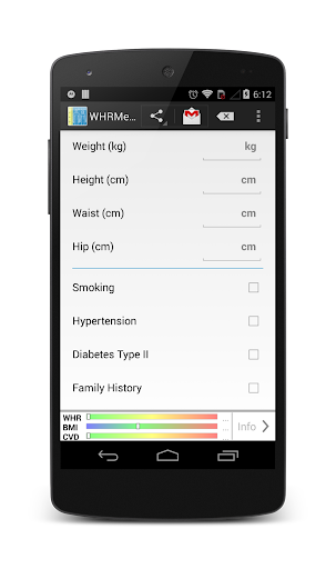 WHRMeter support version