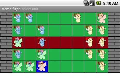 MameFight Screenshots 1