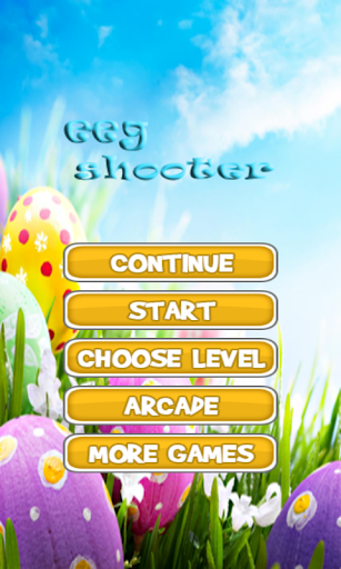 Egg Shooter