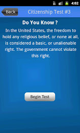 US Citizenship Test poster 6
