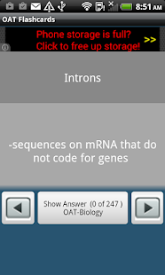 How to download OAT Flashcards 1.0 mod apk for android