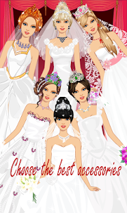 My Bride Dress Up - screenshot thumbnail