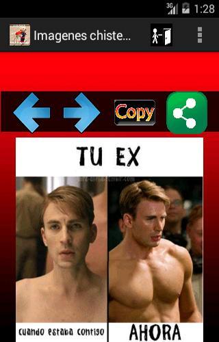 【免費娛樂App】imagenes de chiste y humor-APP點子