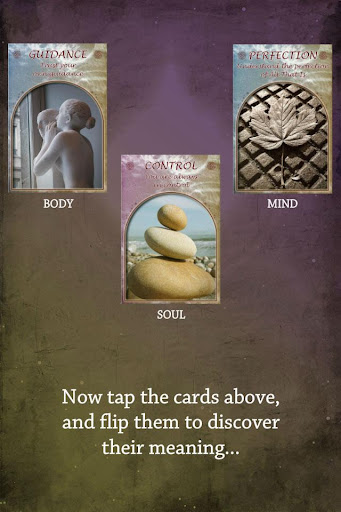 【免費生活App】Spirit Oracle Cards-APP點子