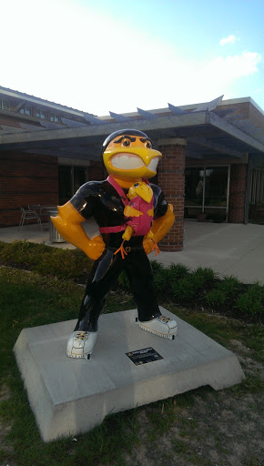 Father Daughter Herky