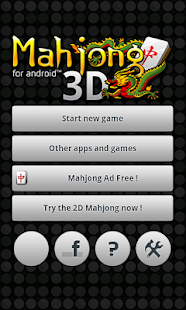 Mahjong 3D