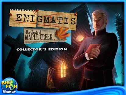 Enigmatis - Hidden Object Game