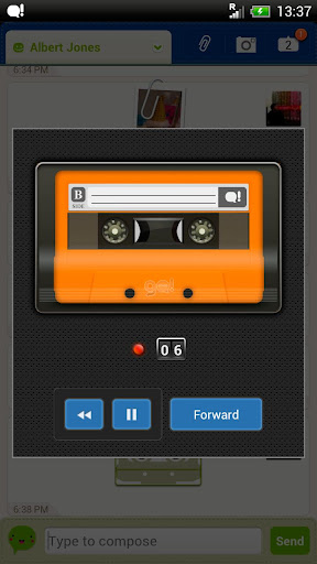 【免費通訊App】Go!Chat for Facebook-APP點子