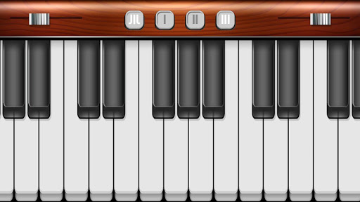 Real Piano 2015 multi touch