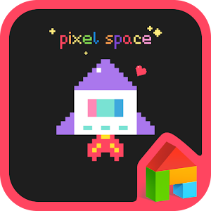 pixel space dodol theme.apk 4.1