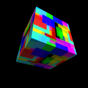 Cube Space 1.0