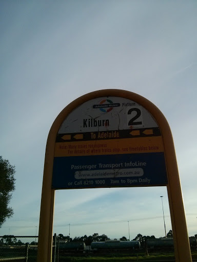 Kilburn Station