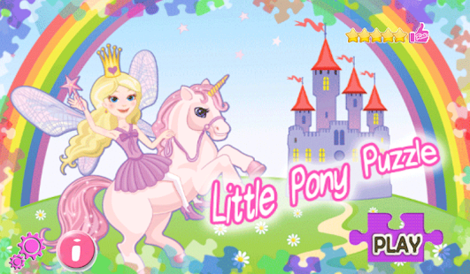 免費下載休閒APP|Little Pony Puzzle for Sofia app開箱文|APP開箱王