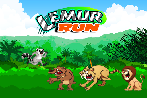 Lemur Run Madagascar Dash