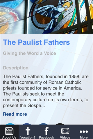 Paulist Vocations