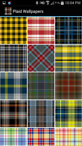 Plaid Wallpapers