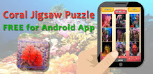 Coral Jigsaw Puzzles APK