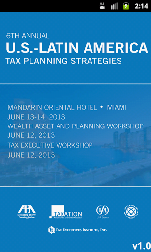 ABA Tax Strategy US LATAM